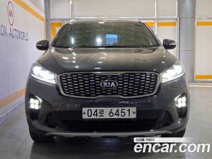 Kia Sorento Prestige Diesel 2.2 2WD 2017
