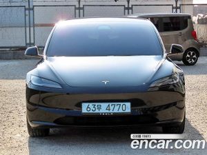 Tesla Model 3 RWD 2024