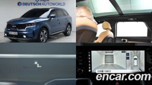 Kia Sorento Gravity HEV 1.6 2WD 2022