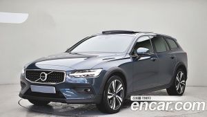 Volvo V60 T5 Pro AWD 2020