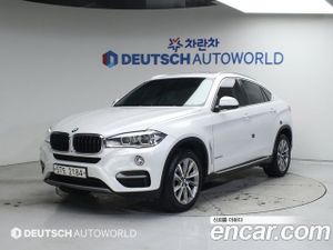 Bmw X6 xDrive 30d 2016