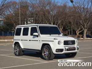 Mercedes-benz G-class AMG G63 Manufaktur 2023