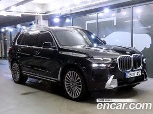 Bmw X7 xDrive 40d Design Pure Excellence 6-Seater 2024