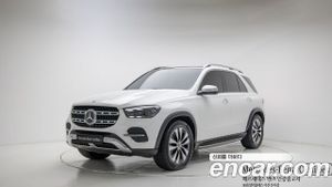 Mercedes-benz Gle-class GLE300d 4MATIC 2025
