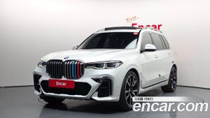 Bmw X7 xDrive 40i M Sport 6STR 2021