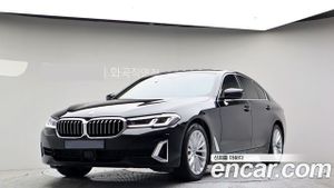 Bmw 5-series 520i Luxury 2023