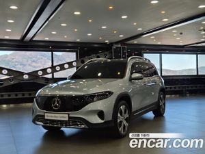 Mercedes-benz Eqb EQB300 4MATIC Progressive 2025