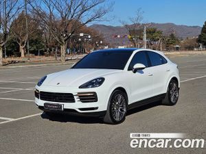 Porsche Cayenne 3.0 COUPE PLATINUM EDITION 2022