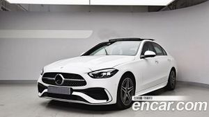 Mercedes-benz C-class C200 AMG Line 2025