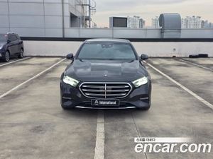 Mercedes-benz E-class E220d 4MATIC Exclusive 2024