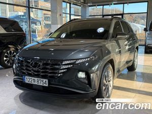 Hyundai Tucson Premium Gasoline 1.6 Turbo 2WD 2021