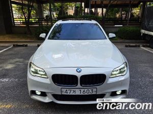 Bmw 5-series 520d Luxury 2015