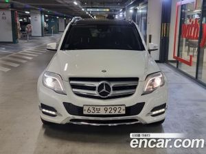 Mercedes-benz Glk-class GLK220 CDI 2014