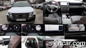 Hyundai Tucson Premium Gasoline 1.6 Turbo 2WD 2024