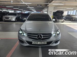 Mercedes-benz E-class E250 BlueTec 4MATIC AV 2015