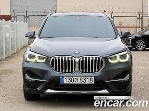 Bmw X1 xDrive 18d xLine 2020