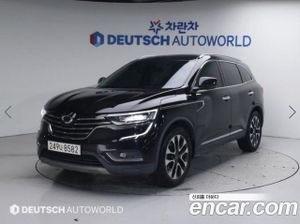 Renault-koreasamsung Qm6 Diesel 4WD RE Signature 2017