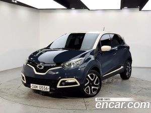 Renault-koreasamsung Qm3 RE 2015