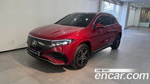 Mercedes-benz Eqa EQA250 AMG Line 2025