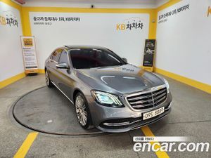 Mercedes-benz S-class S560L 4MATIC 2017