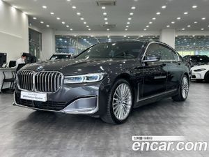 Bmw 7-series 745e iPerformance Design Pure Excellence 2020