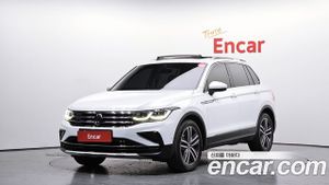 Volkswagen Tiguan 2.0 TDI Prestige 2022