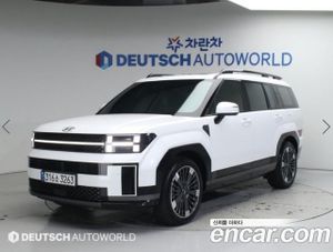 Hyundai Santafe Calligraphy HEV 1.6 2WD 2024