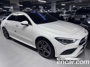 Mercedes-benz Cla-class CLA250 4MATIC 2020