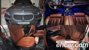 Bmw X7 xDrive 40d M Sport 6STR 2021