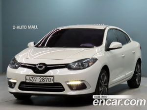 Renault-koreasamsung Sm3 RE 2015