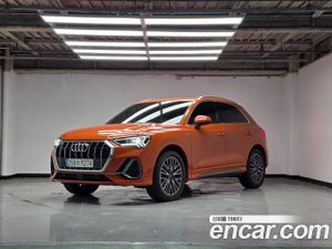 Audi Q3 35 TDI Quattro Premium 2023