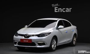 Renault-koreasamsung Sm3 LE 2018