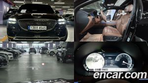 Genesis Gv70 2.5T Gasoline AWD 2023