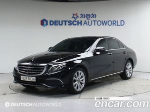 Mercedes-benz E-class E300 4MATIC Exclusive 2020