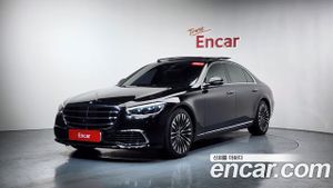 Mercedes-benz S-class S450L 4MATIC 2022