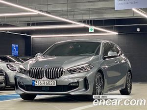 Bmw 1-series 120i M Sports 2022