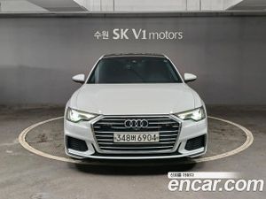 Audi A6 40 TDI 2020