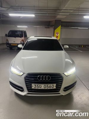 Audi A6 C7 40 TDI Quattro Sprot 2015