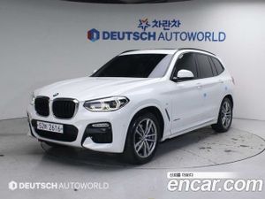 Bmw X3 xDrive 20d M Sport 2018