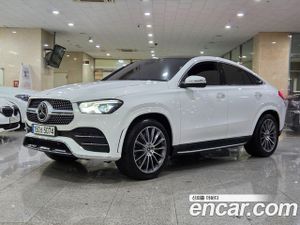 Mercedes-benz Gle-class GLE400d 4MATIC Coupe 2023