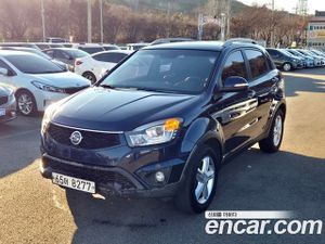 Kg_mobility_ssangyong Korando 2.0 KX 2WD 2015
