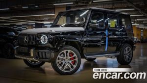 Mercedes-benz G-class AMG G63 2025