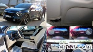 Kia Sportage Signature 2WD 2022