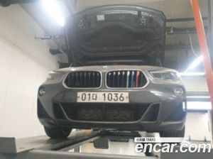 Bmw X2 (f39) xDrive 20d M Sport 2018