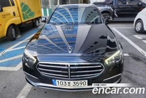 Mercedes-benz E-class E300e 4MATIC Exclusive 2021