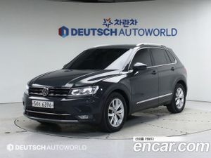 Volkswagen Tiguan 2.0 TDI Premium 2018