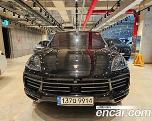 Porsche Cayenne 3.0 PLATINUM EDITION 2023