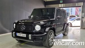 Mercedes-benz G-class AMG G63 2024