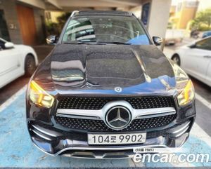 Mercedes-benz Gle-class GLE450 4MATIC 2020