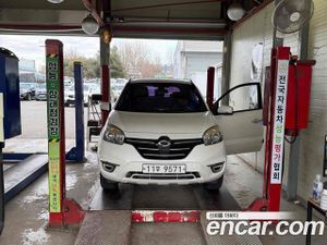 Renault-koreasamsung Qm5 Diesel 2WD LE 2015